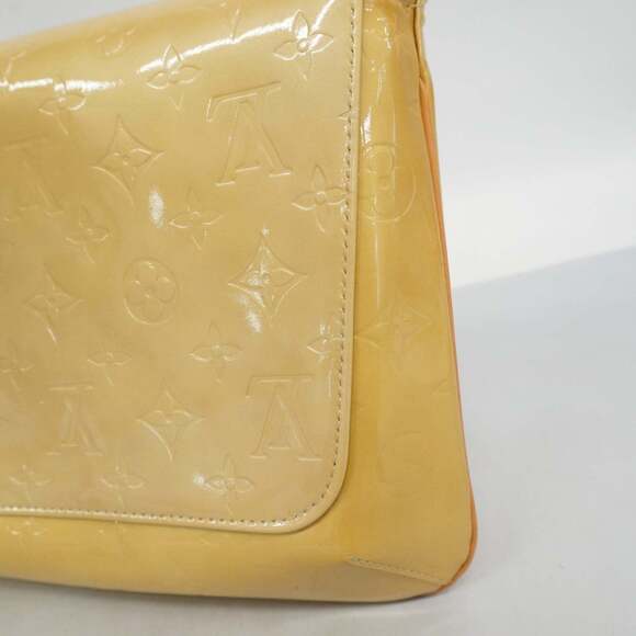 Louis Vuitton Vernis Thompson Street Shoulder Bag M91008 Beige Women's - Picture 13 of 16